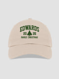 Christmas Varsity : Embroidered Baseball Hats