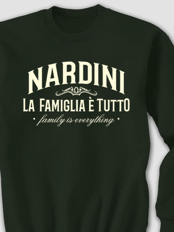 Family Is Everything : Printed Sweatshirts product image 1