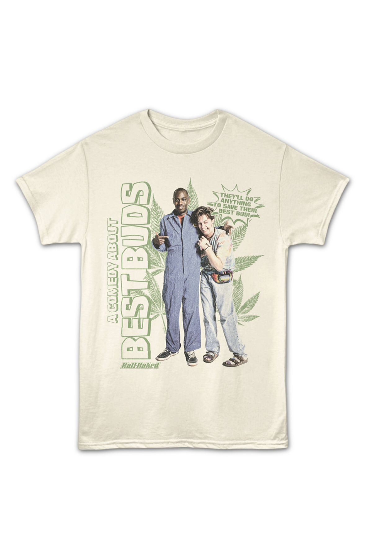 A Comedy About Best Buds Half Baked T-Shirt product image 2