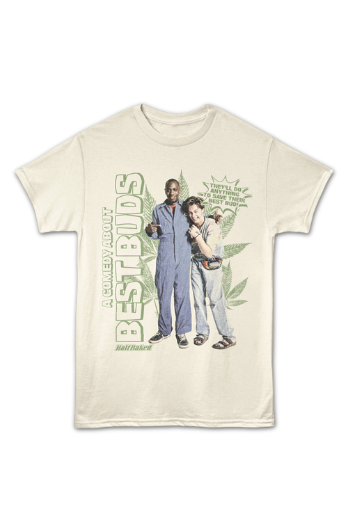 A Comedy About Best Buds Half Baked T-Shirt product image 2
