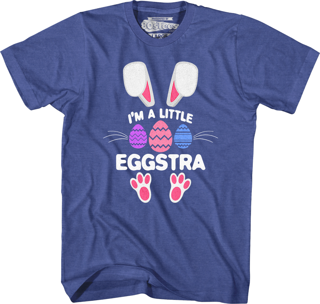 A Little Eggstra T-Shirt product image 3