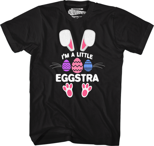 A Little Eggstra T-Shirt product image 1