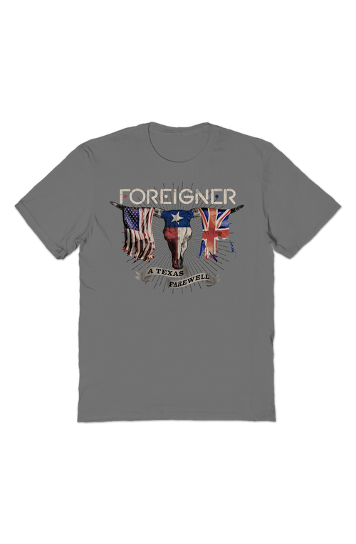 A Texas Farewell Foreigner T-Shirt product image 2