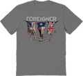 A Texas Farewell Foreigner T-Shirt product image 1