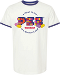 A Treat To Eat PEZ Ringer Shirt product image 1