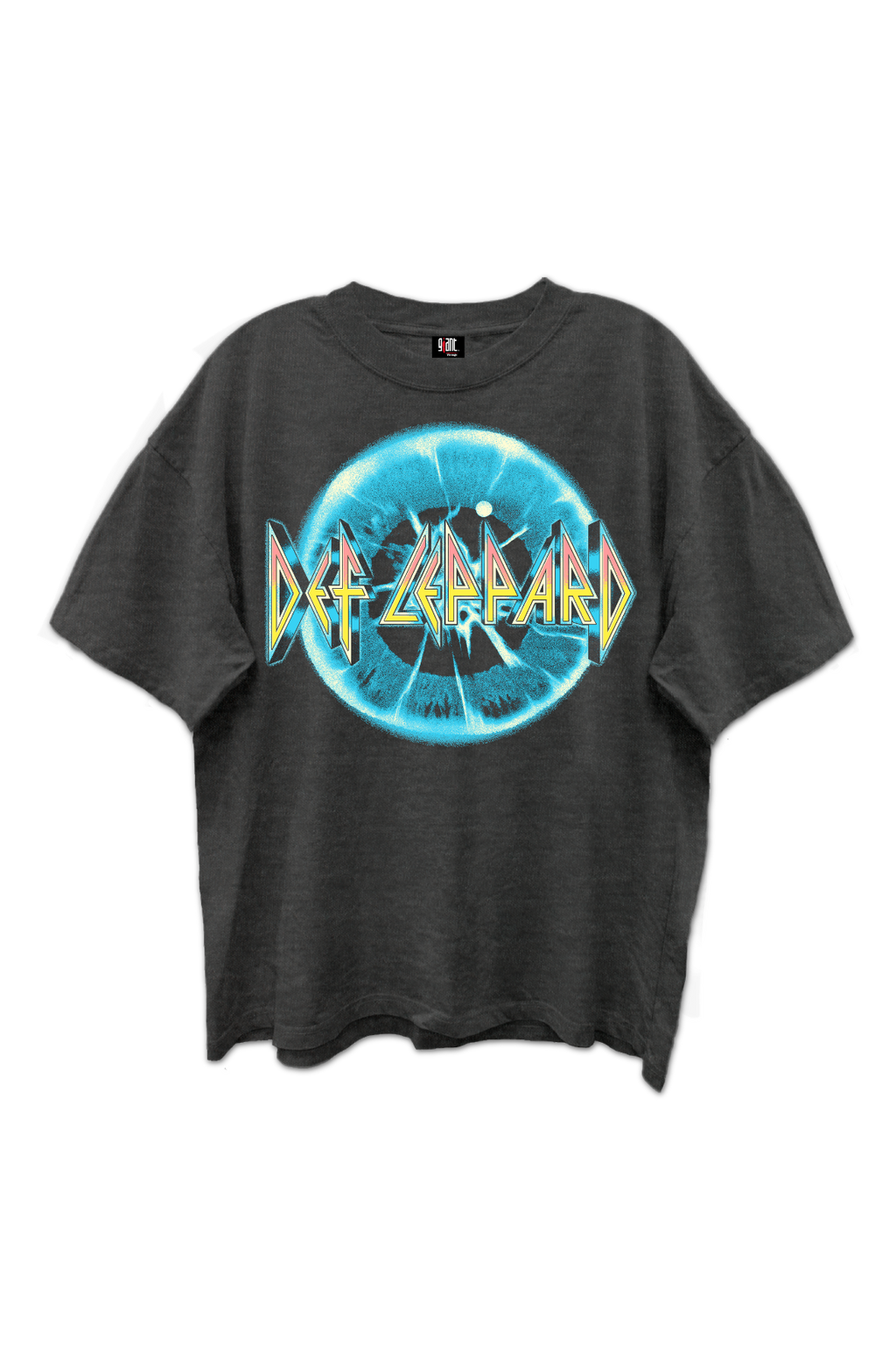 Adrenalize Def Leppard Oversized T-Shirt product image 2