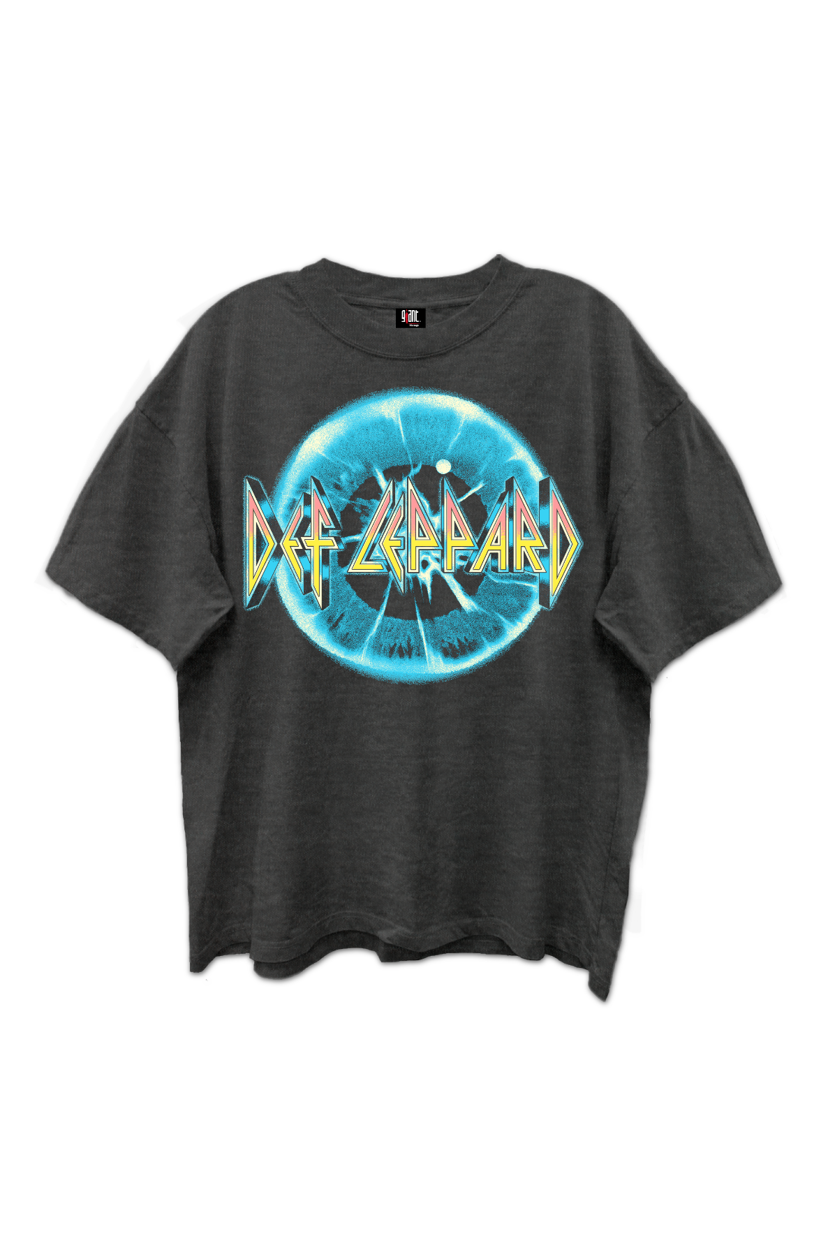 Adrenalize Def Leppard Oversized T-Shirt product image 2