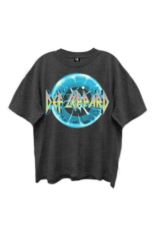 Adrenalize Def Leppard Oversized T-Shirt product image 2