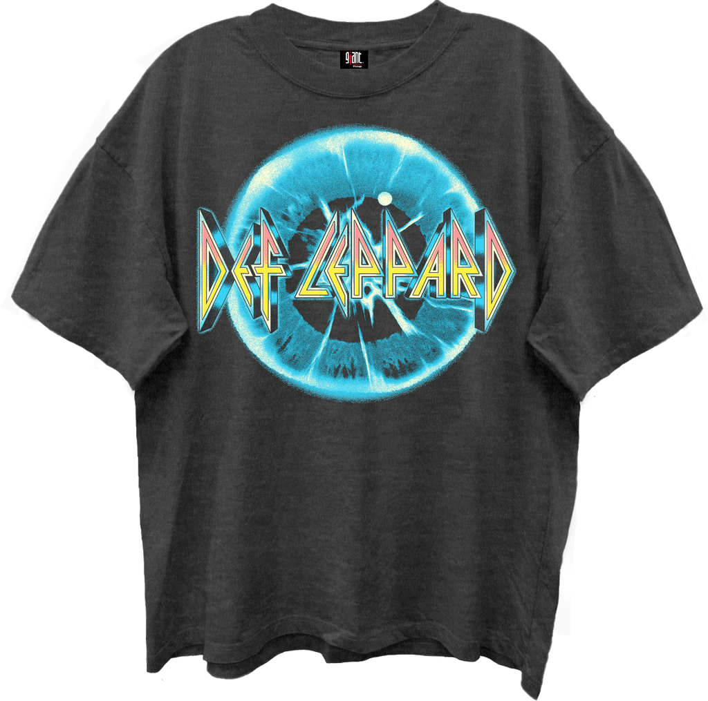 Adrenalize Def Leppard Oversized T-Shirt product image 1