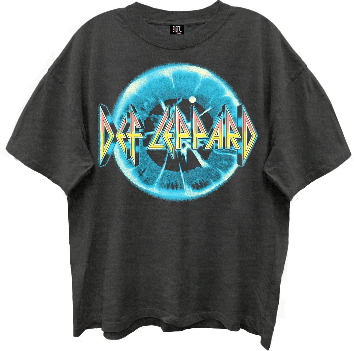 Adrenalize Def Leppard Oversized T-Shirt product image 1
