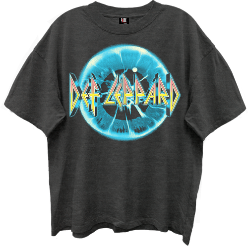 Adrenalize Def Leppard Oversized T-Shirt product image 1