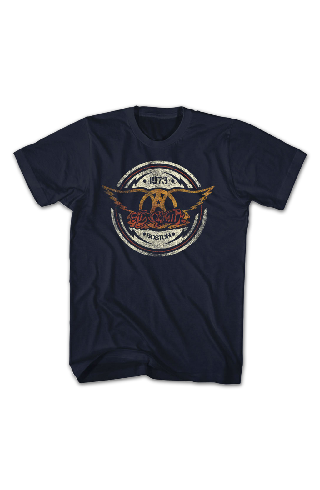 1973 Boston Aerosmith T-Shirt product image 2