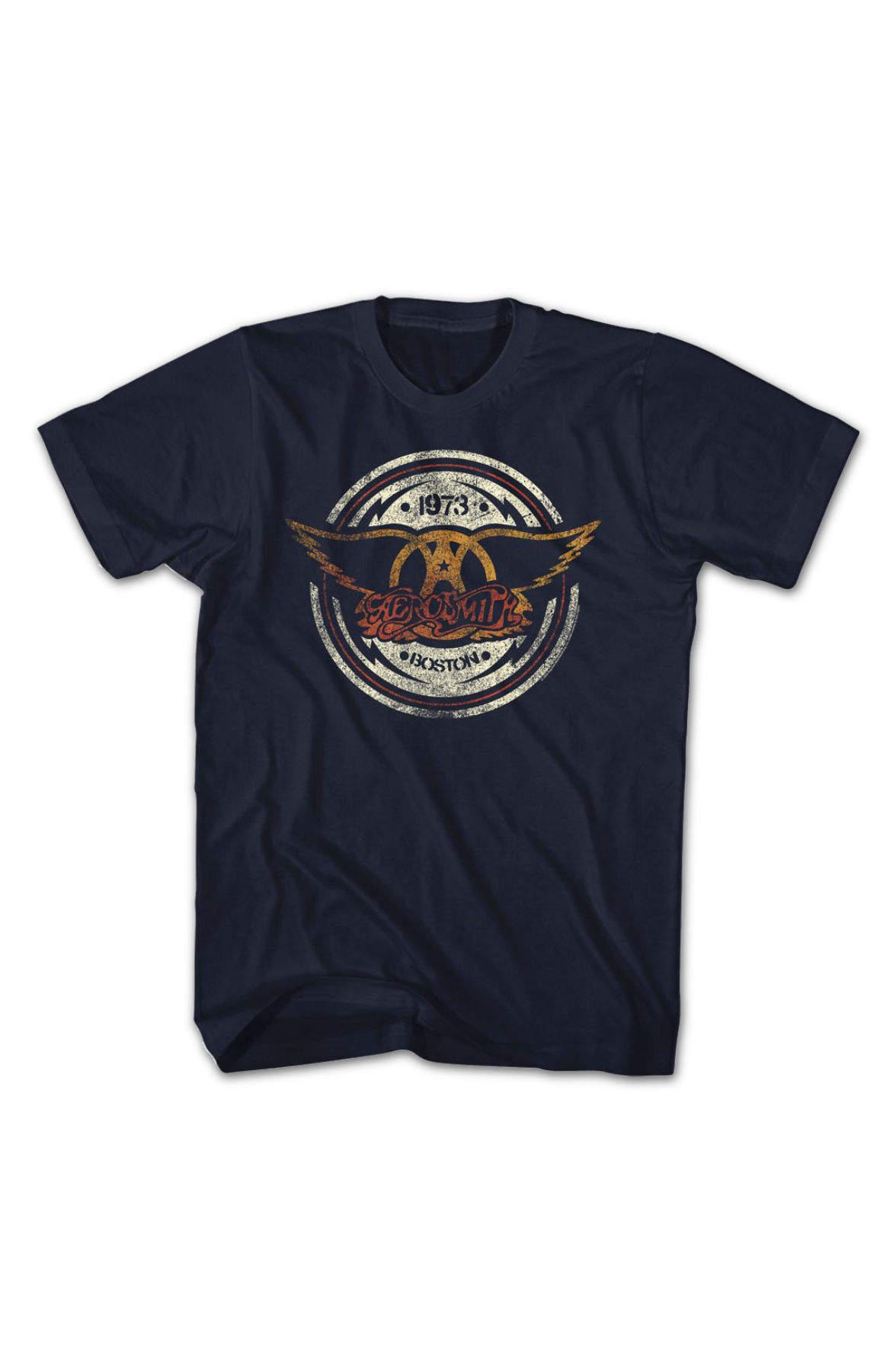 1973 Boston Aerosmith T-Shirt product image 2