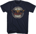 1973 Boston Aerosmith T-Shirt product image 1