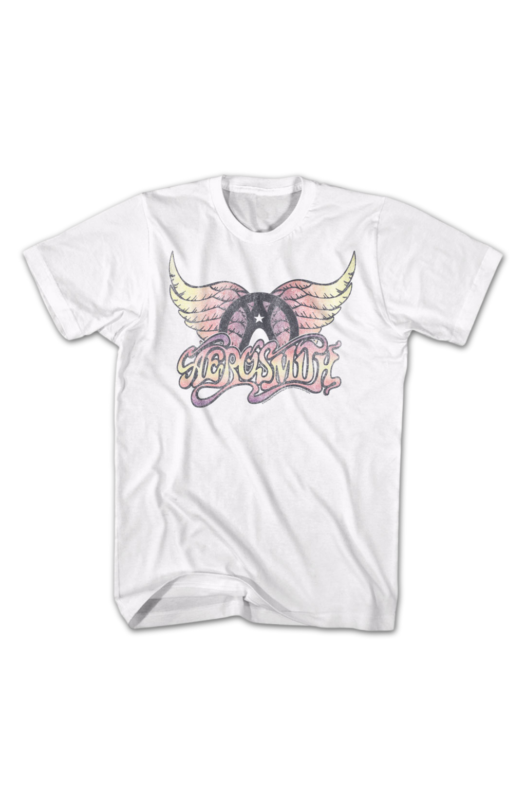 Aerosmith Retro Wings T-Shirt product image 2