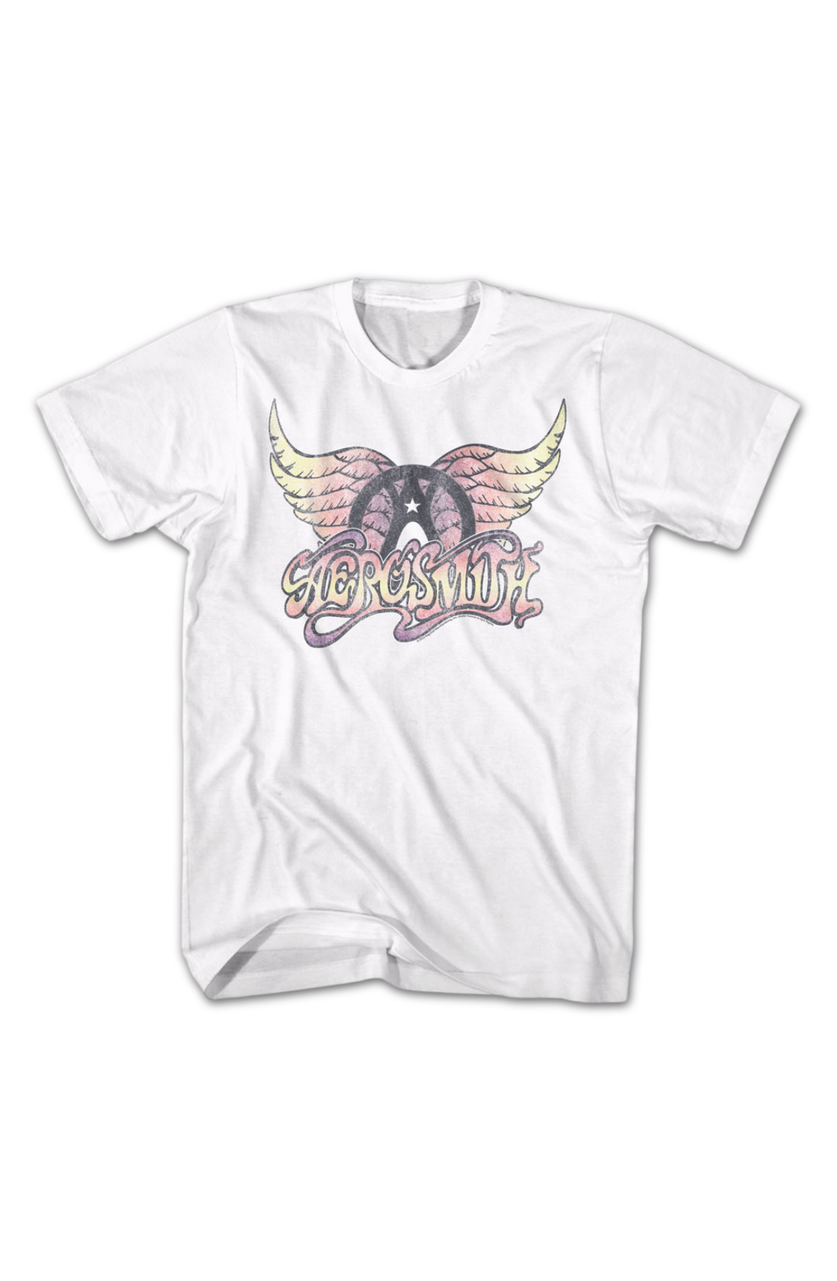 Aerosmith Retro Wings T-Shirt product image 2