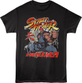 Akuma Rage Pose Street Fighter T-Shirt product image 1