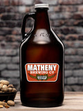 Brewing Company : Beer Growlers - Color Printed