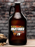 Classic Racing Team : Beer Growlers - Color Printed