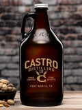 Distilling Company : Beer Growlers - Color Printed