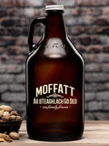 Family Forever : Beer Growlers - Color Printed