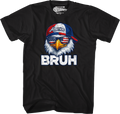 America Bruh T-Shirt product image 1
