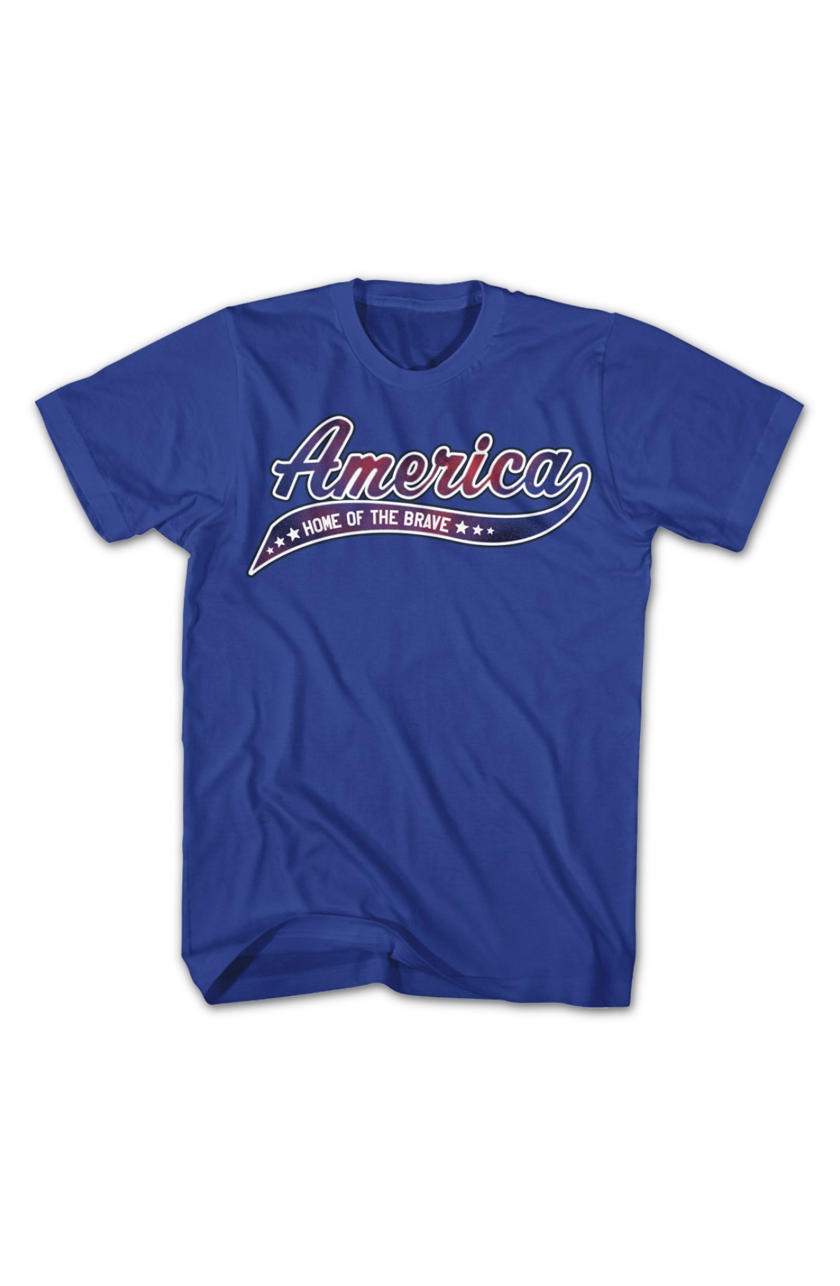 America Home Of The Brave T-Shirt product image 2