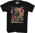 American Heroes GI Joe T-Shirt product image 1