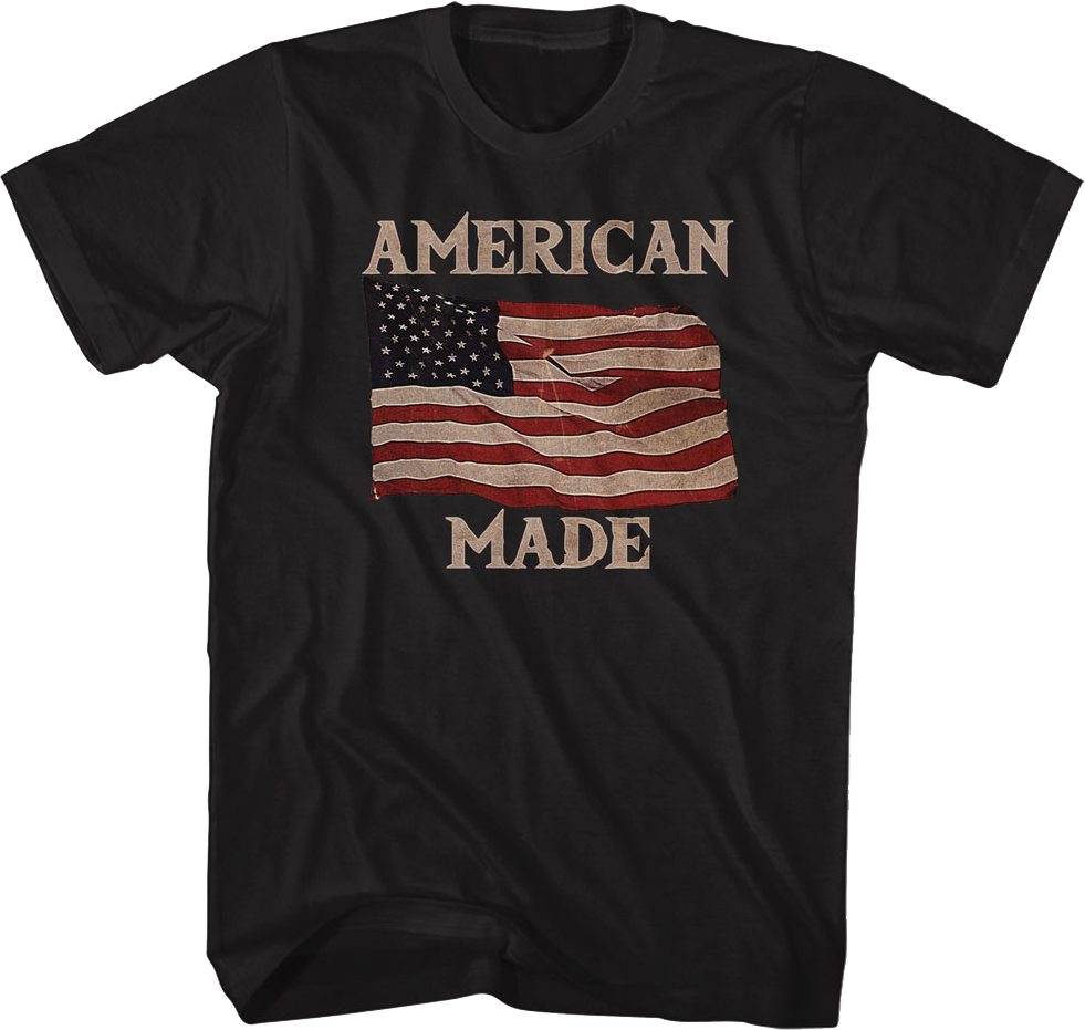 American Made T-Shirt product image 1