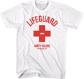 Amity Island Lifeguard Jaws T-Shirt product image 1