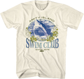 Amity Island Swim Club Since 1975 Jaws T-Shirt product image 1