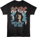 Angus Young Dirty Deeds Done Dirt Cheap ACDC T-Shirt product image 1