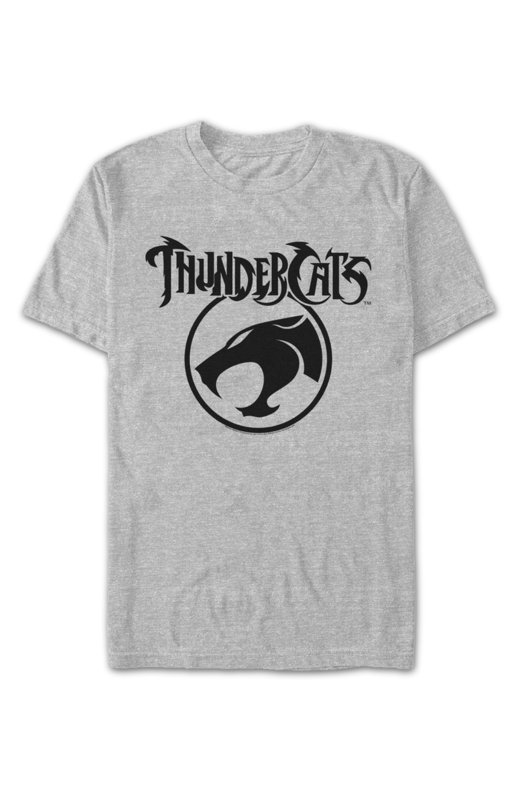 Athletic Heather ThunderCats Logo T-Shirt product image 2