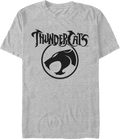 Athletic Heather ThunderCats Logo T-Shirt product image 1