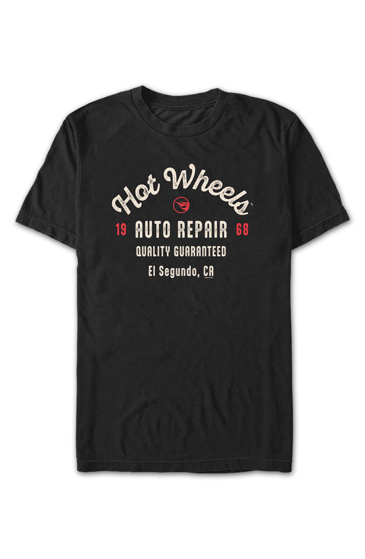 Auto Repair Hot Wheels T-Shirt product image 2
