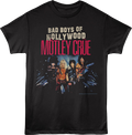 Bad Boys Of Hollywood Photo Motley Crue T-Shirt product image 1