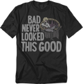 Bad Never Looked So Good Labyrinth T-Shirt product image 1