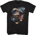 Bald Eagle Collage T-Shirt product image 1