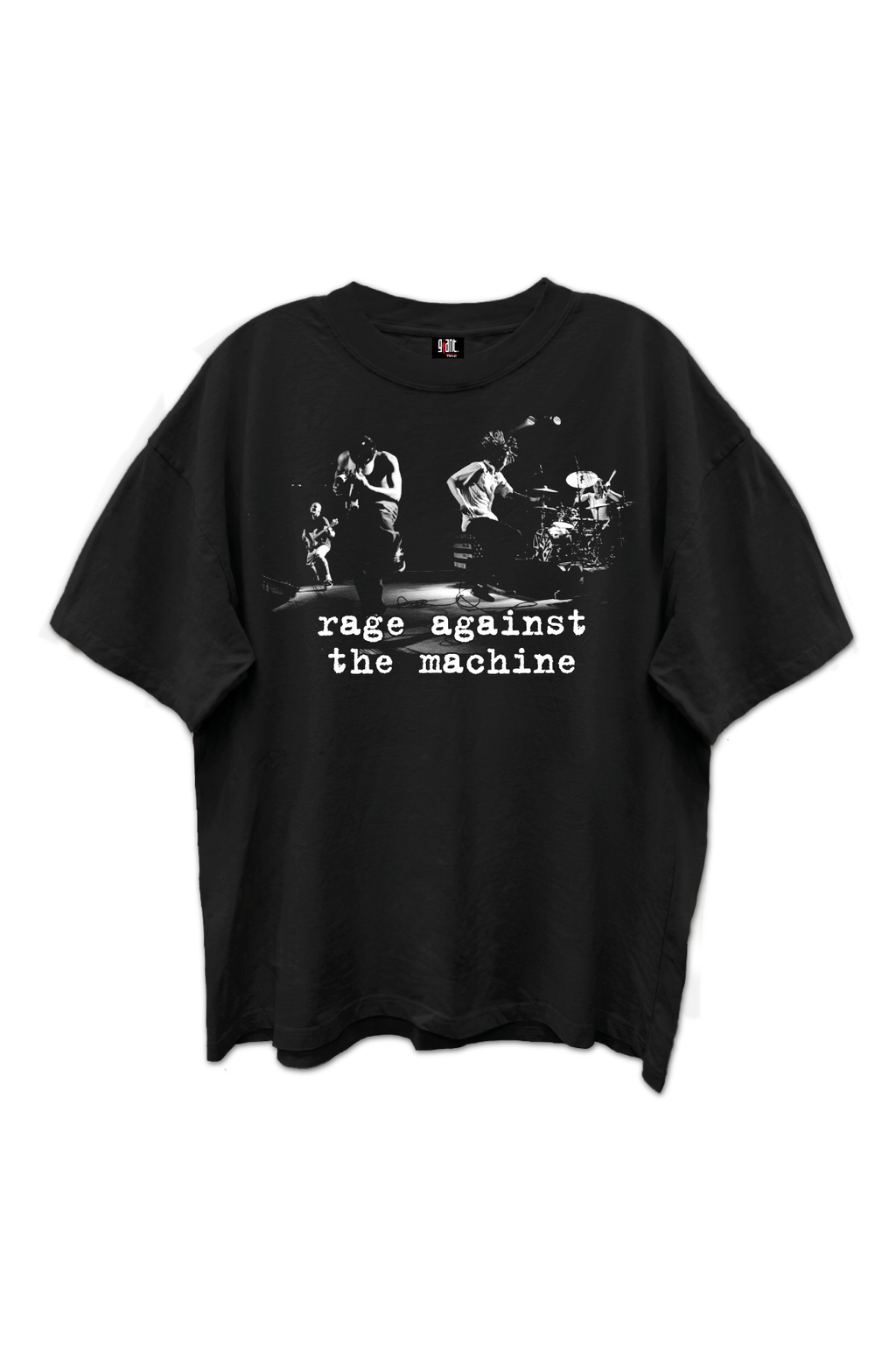 Band Photo Rage Against The Machine Oversized T-Shirt product image 2