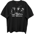 Band Photo Rage Against The Machine Oversized T-Shirt product image 1