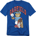 Baseball Legend Garfield T-Shirt product image 1