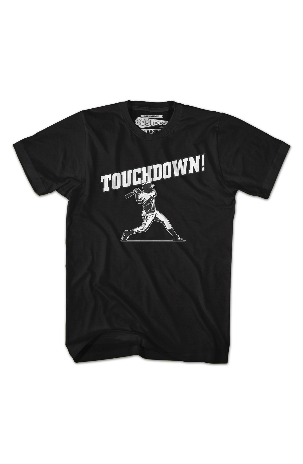 Baseball Touchdown T-Shirt product image 2