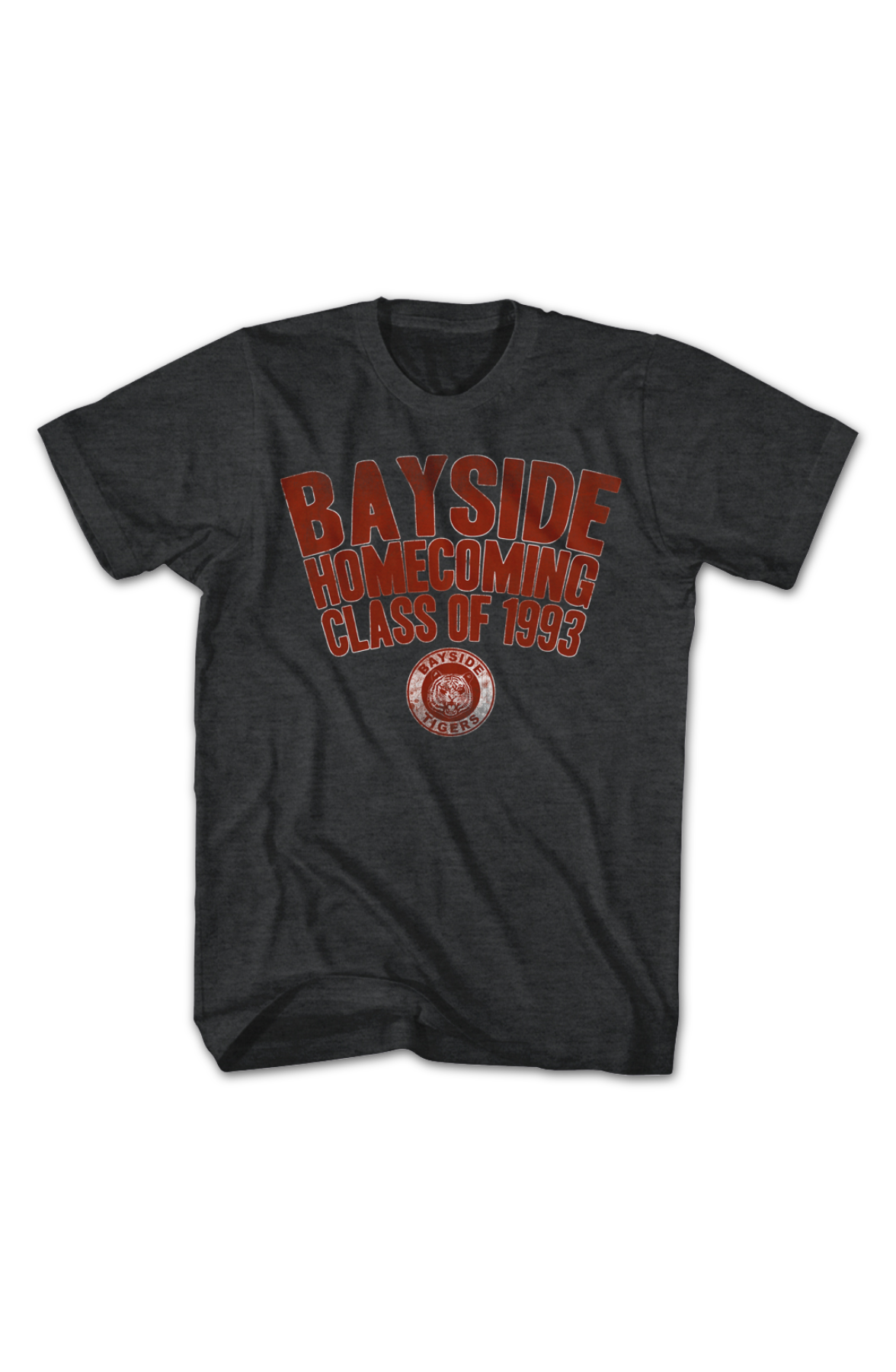 Bayside Homecoming Class Of 1993 Saved By The Bell T-Shirt product image 2