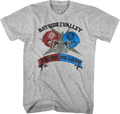 Bayside vs. Valley Saved By The Bell T-Shirt product image 1