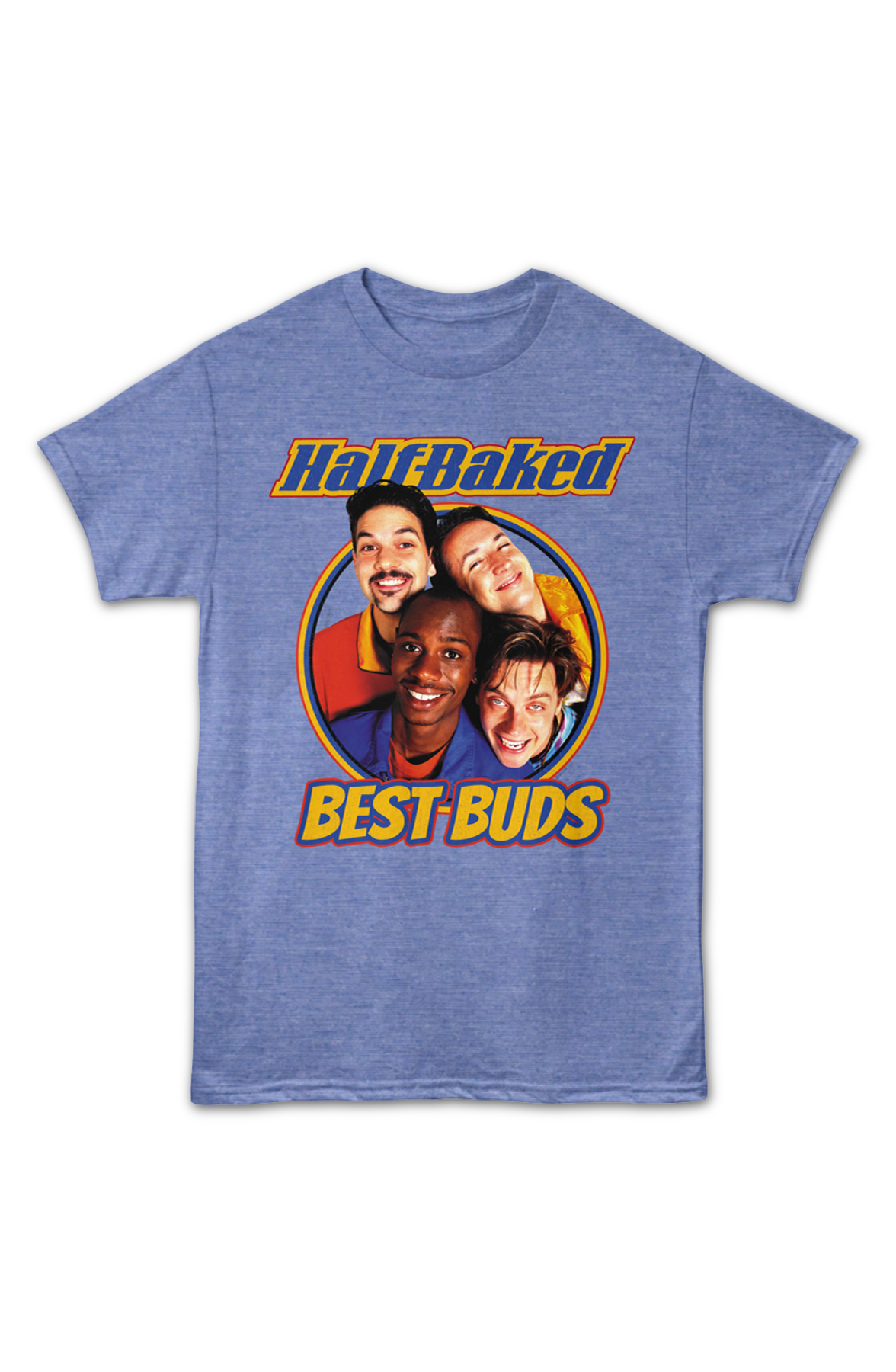 Best Buds Half Baked T-Shirt product image 2