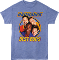 Best Buds Half Baked T-Shirt product image 1