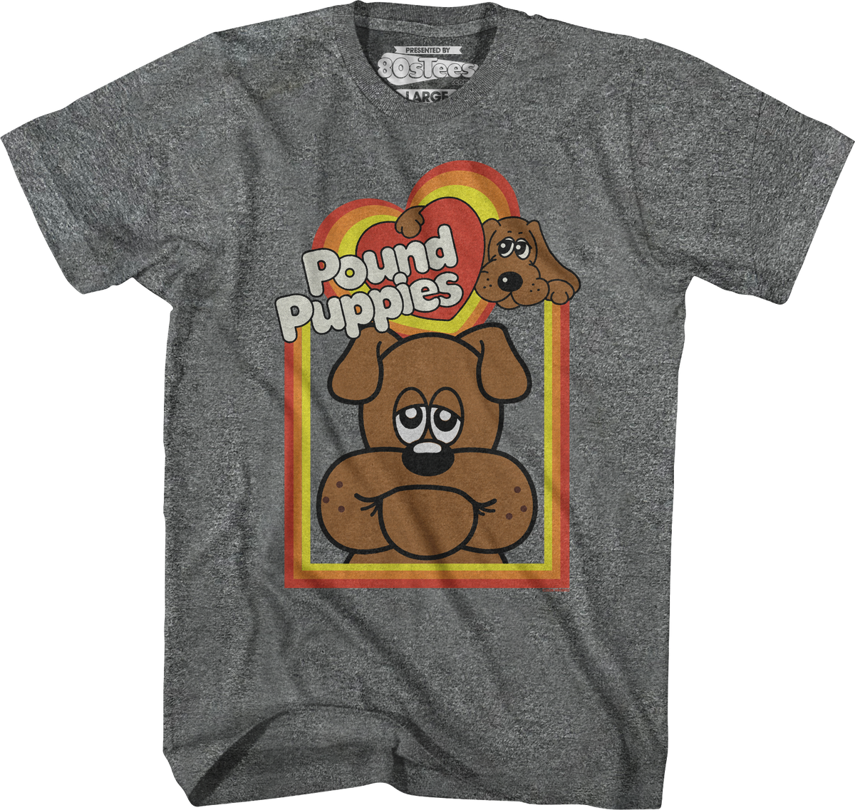 Big Dawg Pound Puppies T-Shirt product image 1