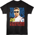 Big Hairy American Winning Machine Talladega Nights T-Shirt product image 1