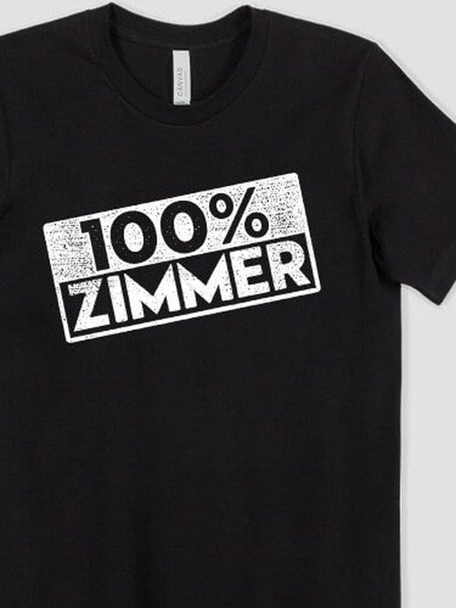 100 Percent : Premium Printed T-Shirts