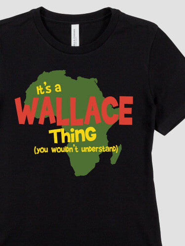 African American Thing : Premium Printed T-Shirts